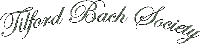 Tilford Bach Society
